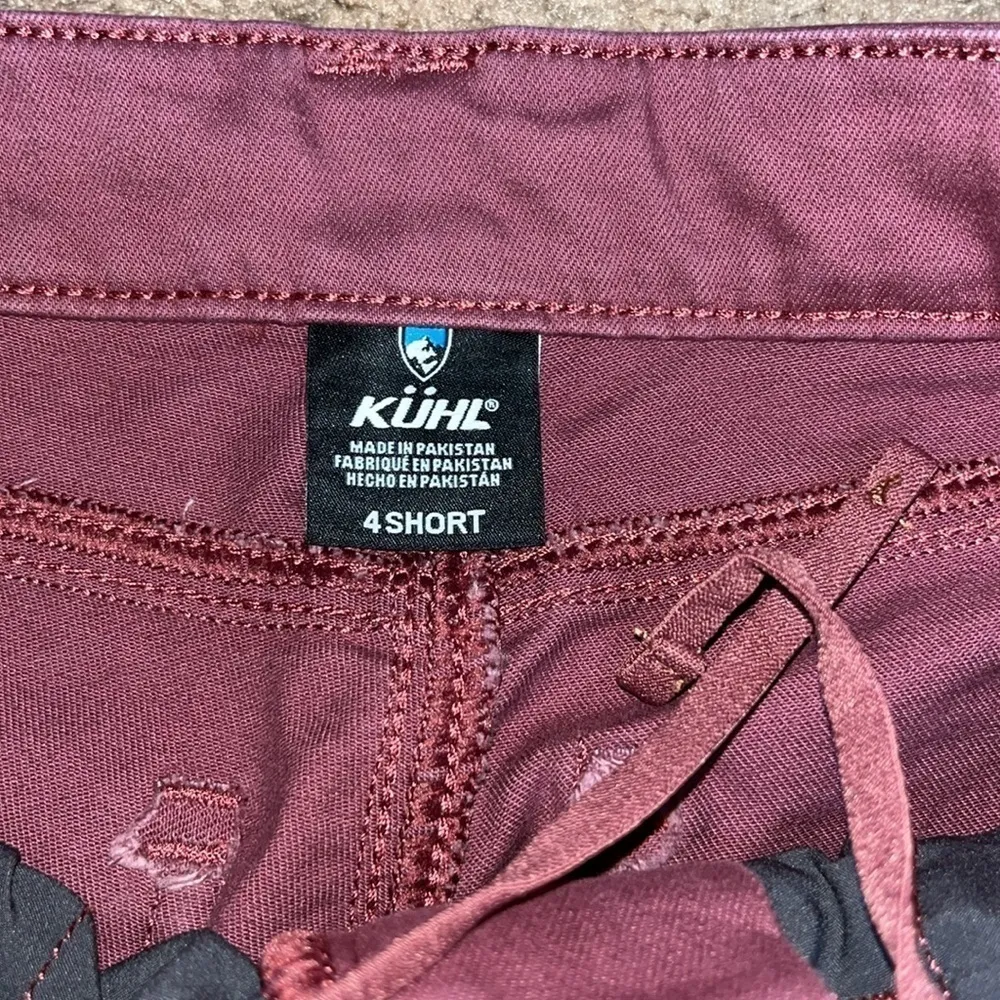 Kuhl Kontour Skinny Jeans Antique Rose 4 Petite Short‎ - Image 7