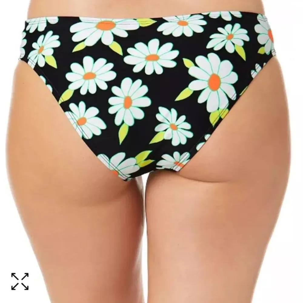 Salt + Cove Juniors’ Daisy Dance Swim Bottoms Size undefined - Image 2