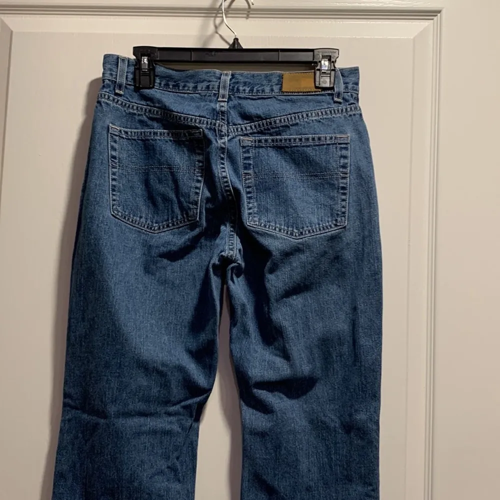 Women’s Vintage Tommy Hilfiger Classic Fit Denim Blue Jeans Size 6A GUC #3273 - Image 5