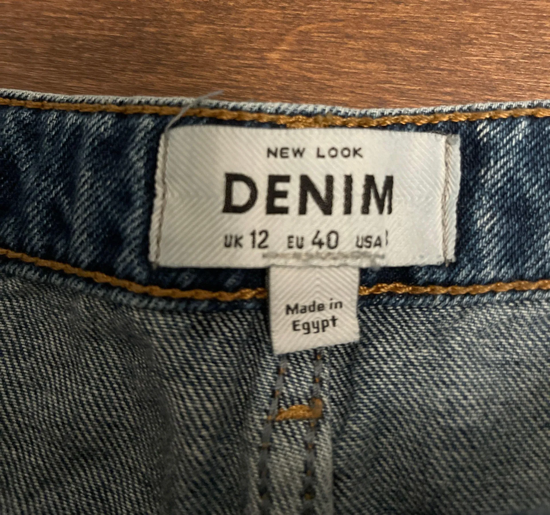 New Look Denim Shorts - Image 3