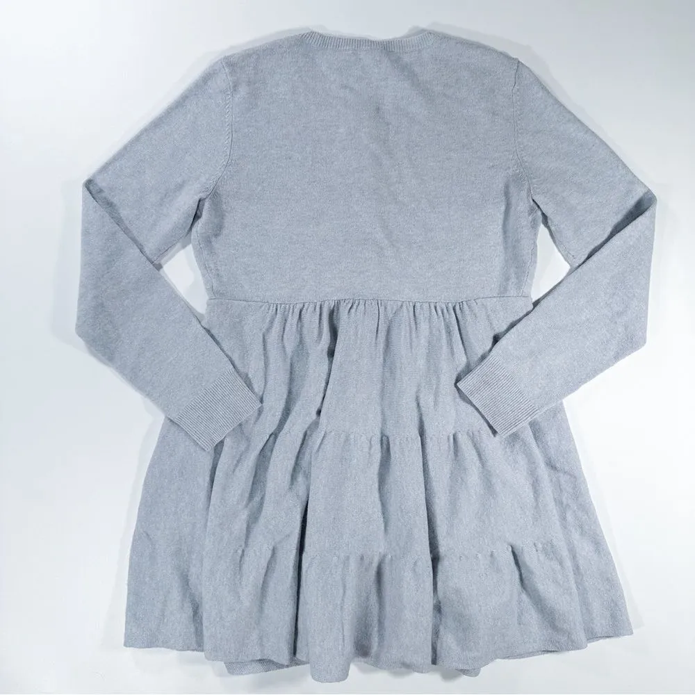 Sundance Cashmere Lambswool Blend Size XS True Calling Button Front Cardigan - Image 7