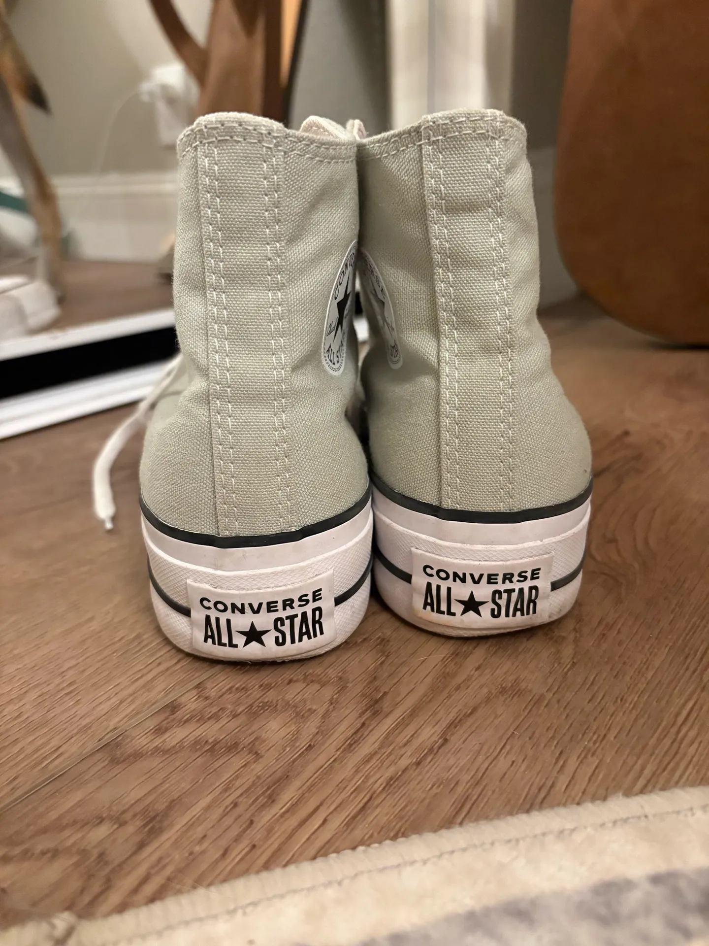 Converse High-Top Platform - Image 3