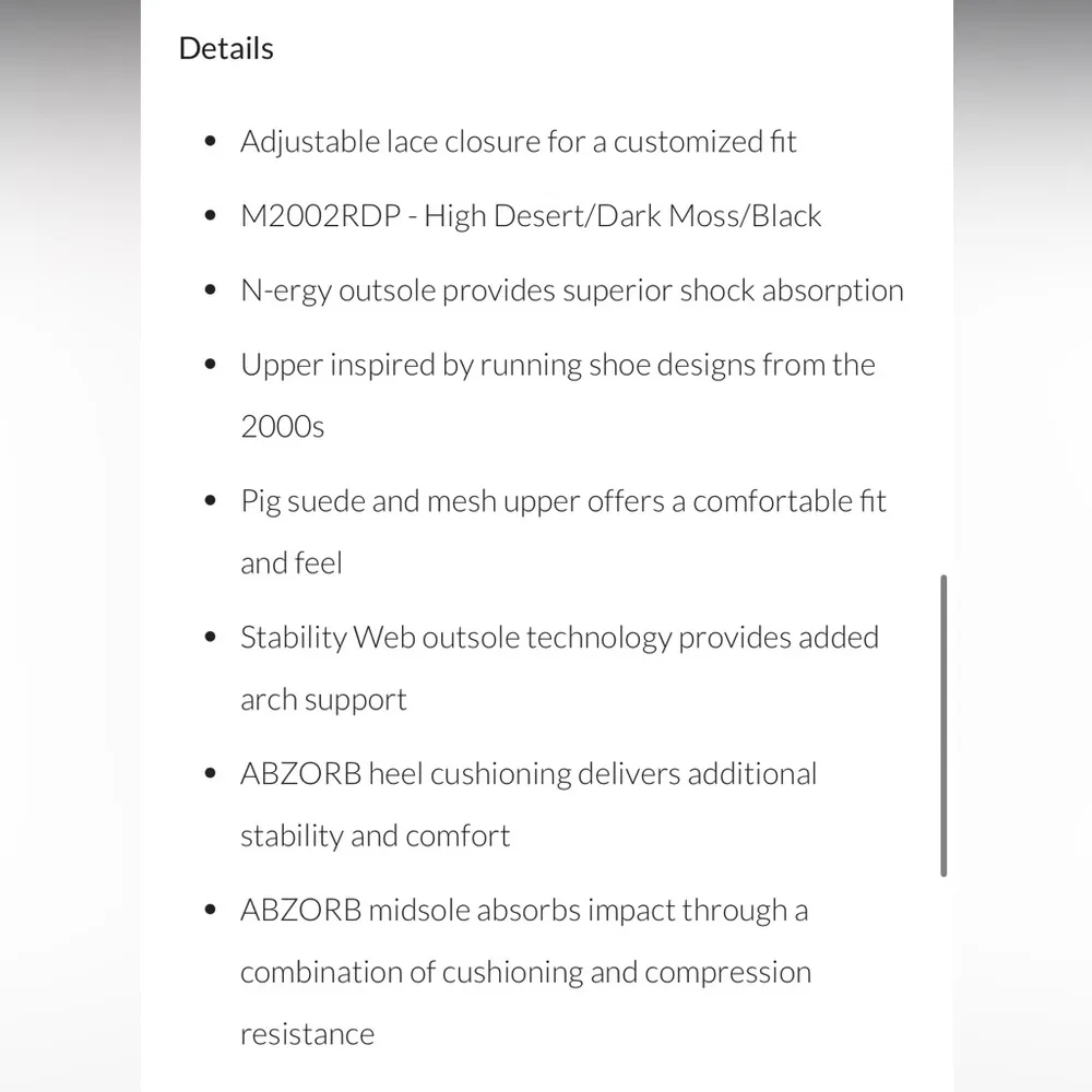 2002R (High Desert/Dark Moss) - Image 11