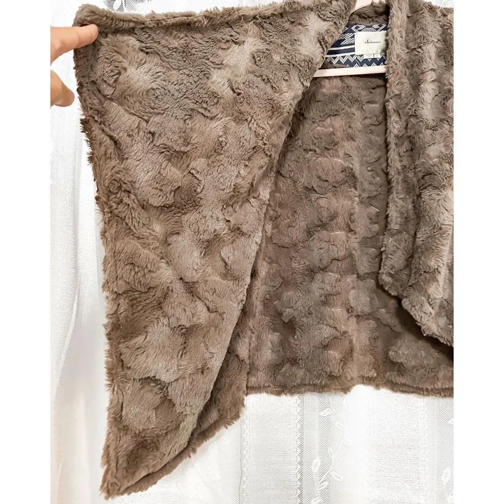 Anthropologie fur vest  - Image 3