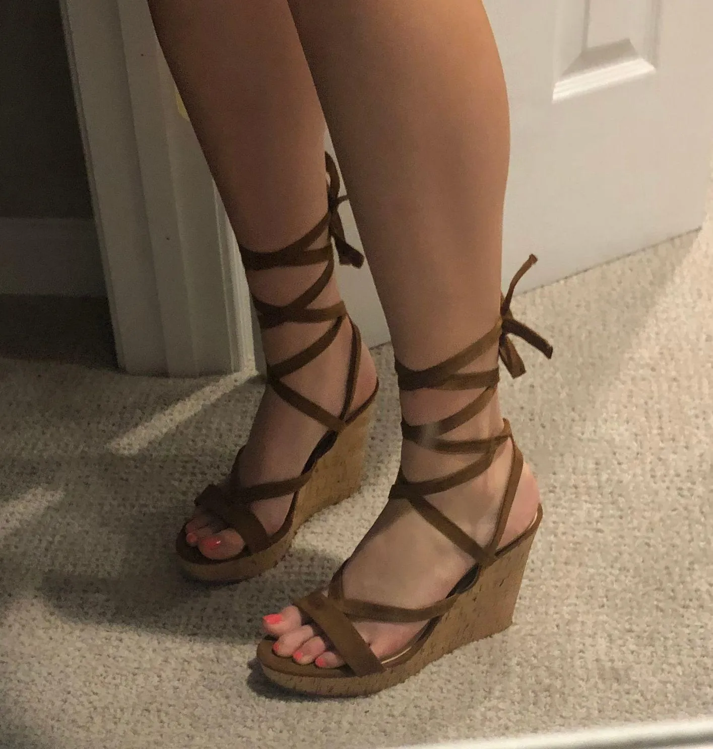 Guess Wedges - Image 3
