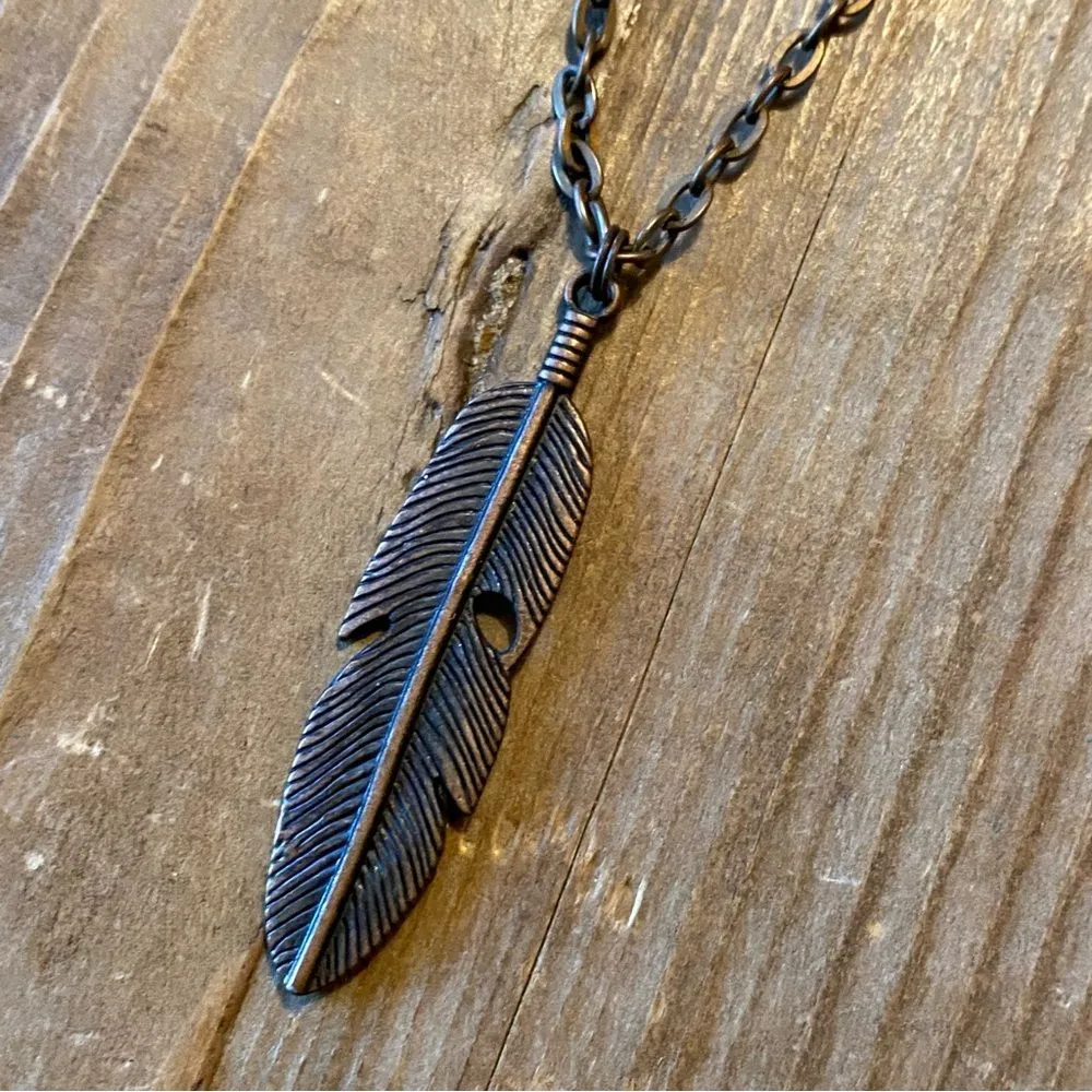 Multi Strand Necklace Handcrafted - Image 5