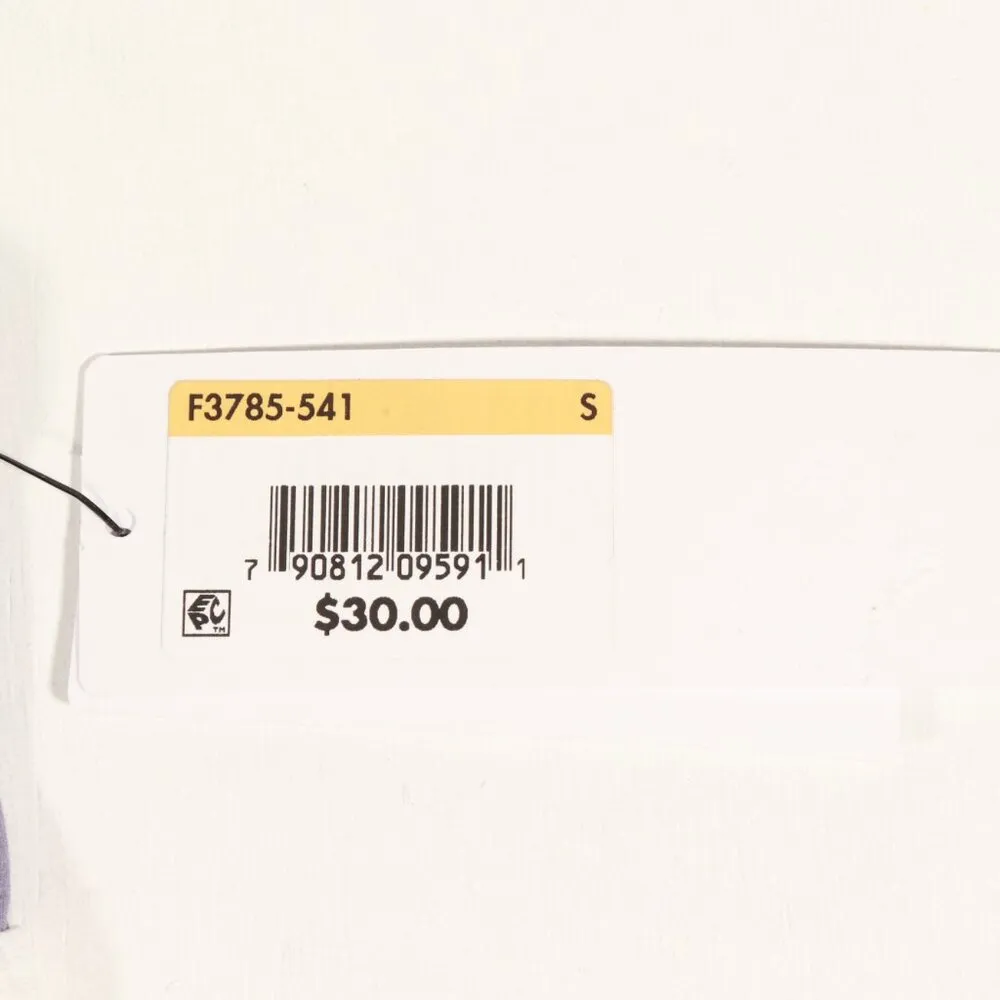 NWT Calvin Klein Modern Cotton Unlined Bralette in Lilac Size Small - Image 5