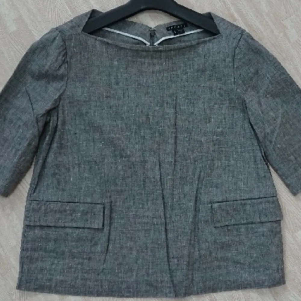 Theory Vintage Jorane Top - Image 2