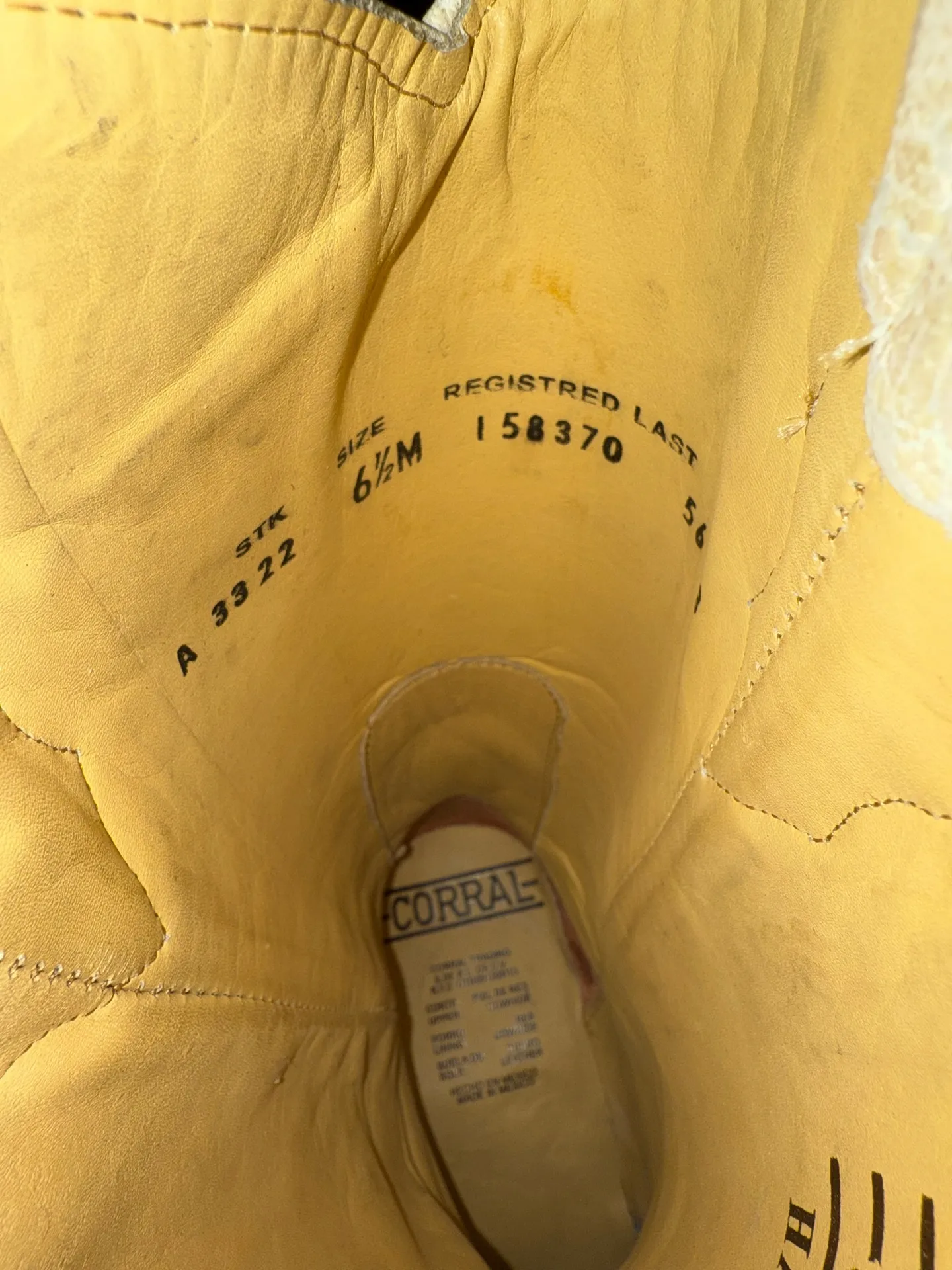 Corral Boots Women’s Cowgirl Boots - Image 5