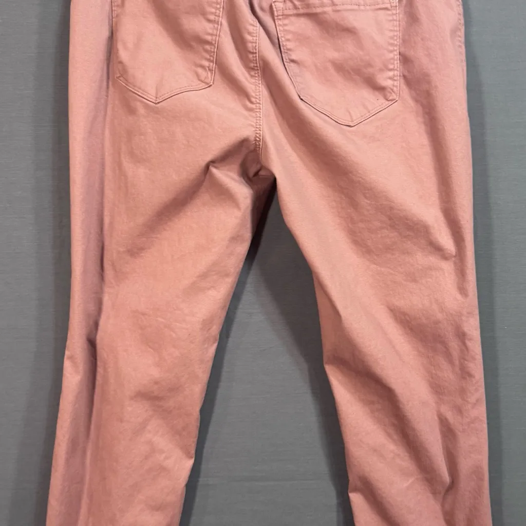 Pink minimalist jegging Size 10 - Image 4