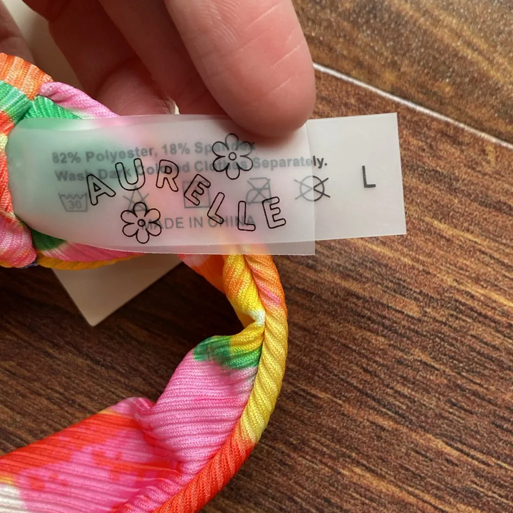 Aurelle 2 piece Bikini Top - Image 4