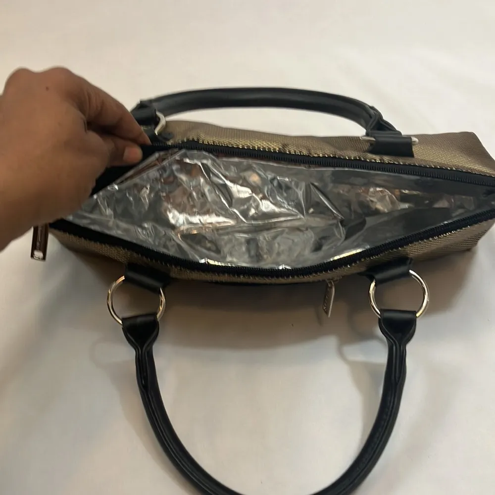 Primeware wine purse Black - Image 5