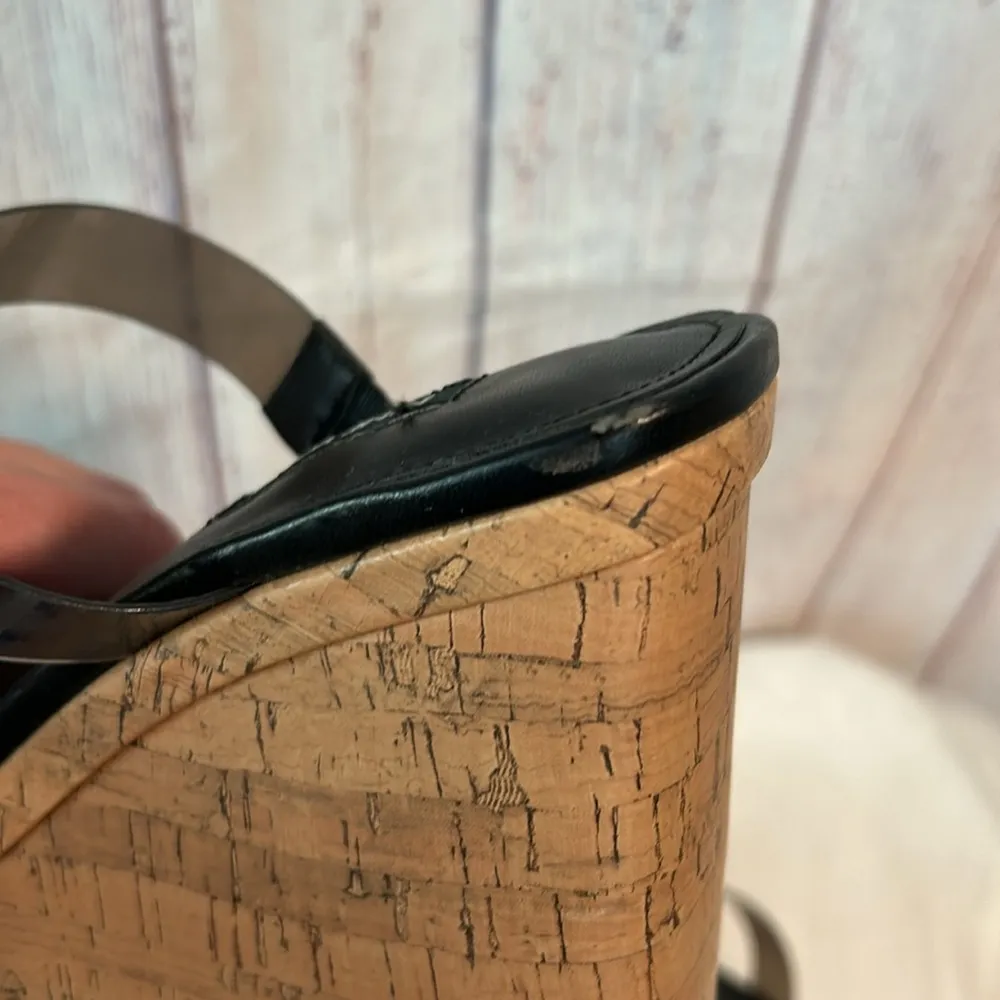 NWOT Nine West Rapps Wedge Sandal - Image 12