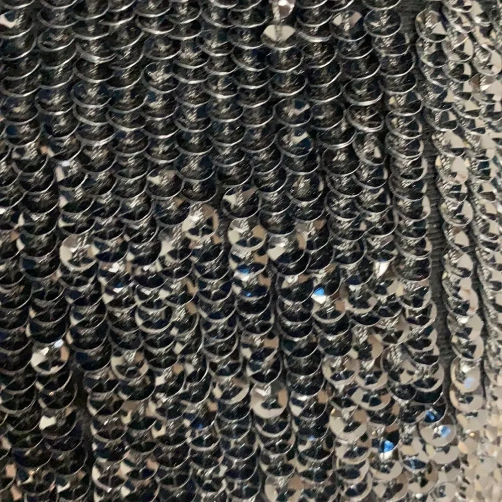 Retrofete Aubrey black long sleeve mini dress small NWT - Image 5