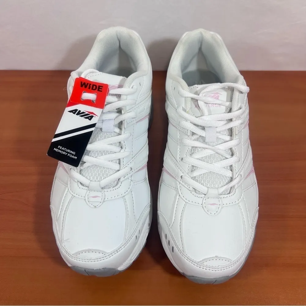 Avia Avi-Verge Cross Training Women's Shoe Size 8.5 Wide #518 - Image 3