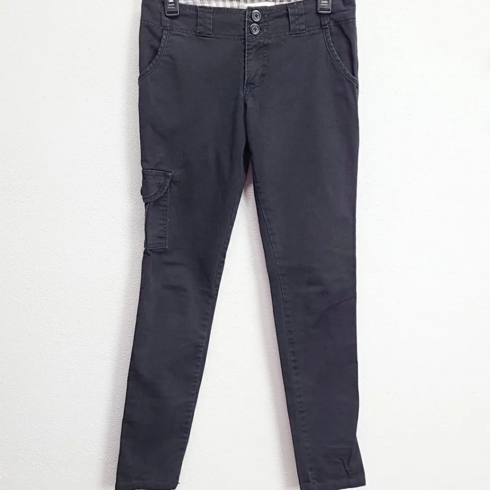 Sanctuary‎ Surplus Black Jean Pants Size 26 - Image 2