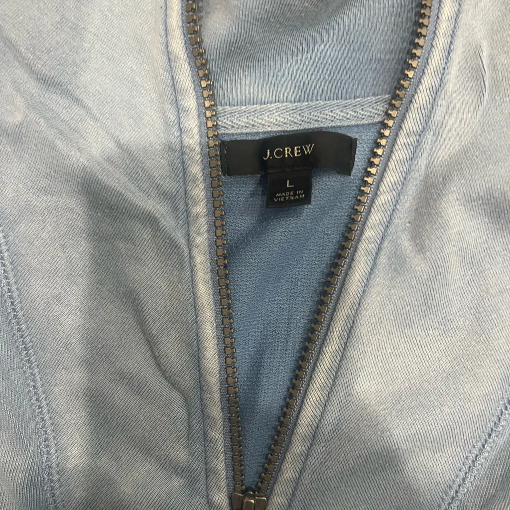 J. Crew Quarter Zip - Image 2