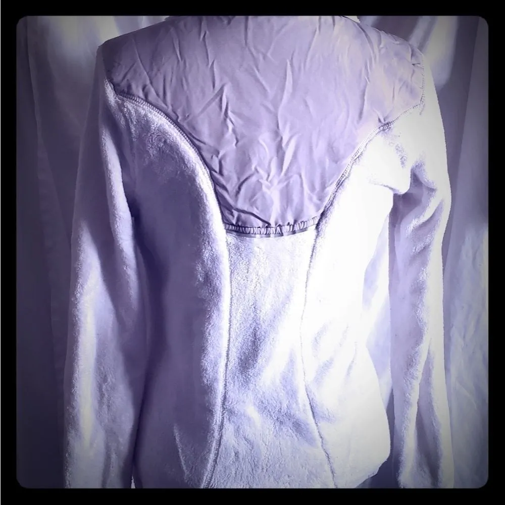 Danskin  zip up sweater - Image 2