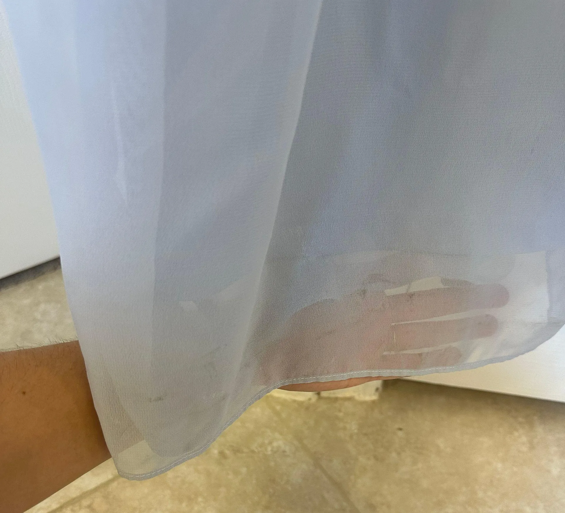 Hannah Empire Dress - Image 4