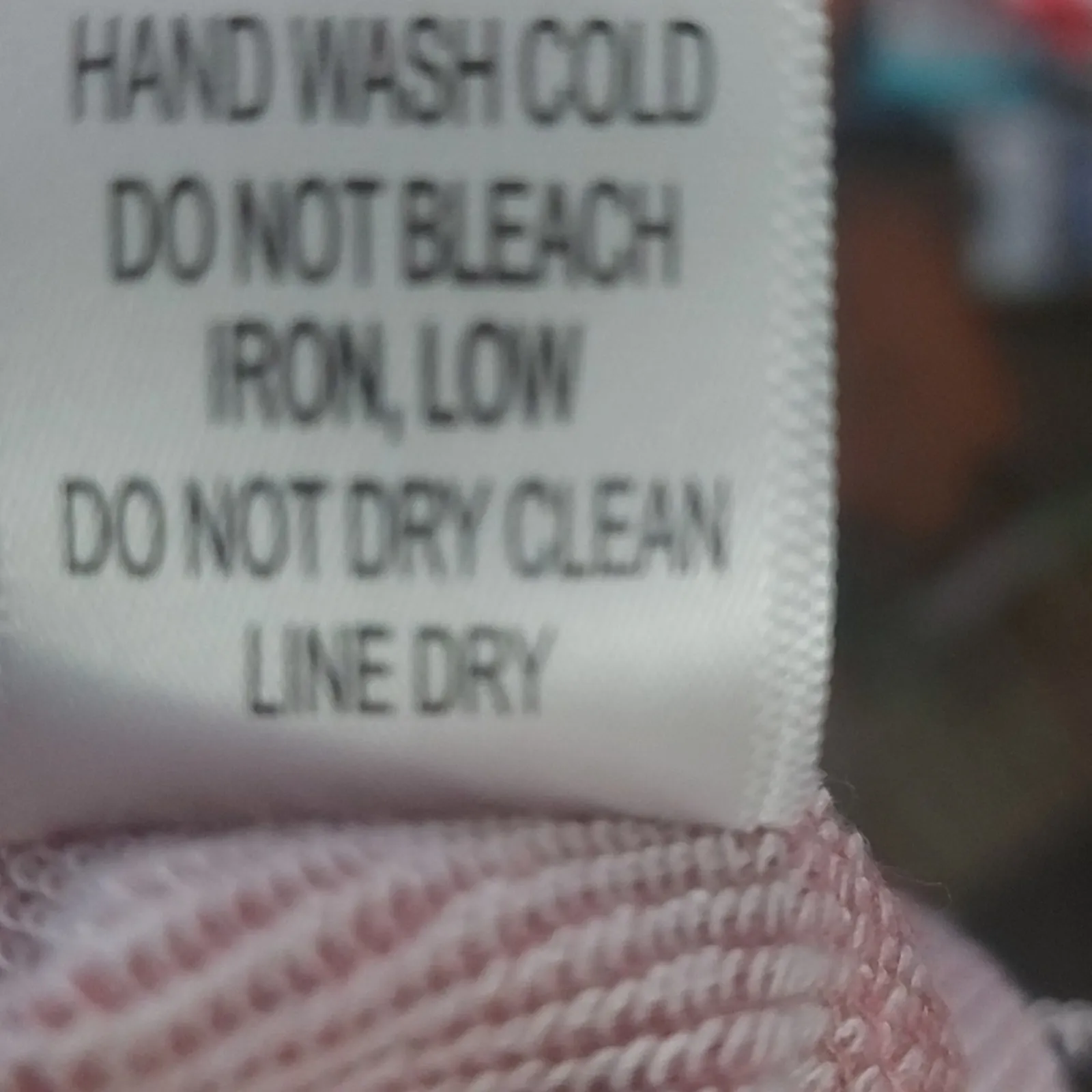 Cleo Distressed Pink Hoodie S Pastel Normcore Sportswear Gorpcore Classic Grunge - Image 8