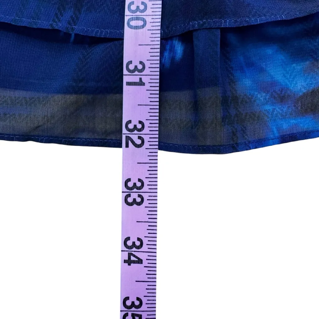 STEVE MADDEN NWT Rylan Print Minidress Size XS - Image 6