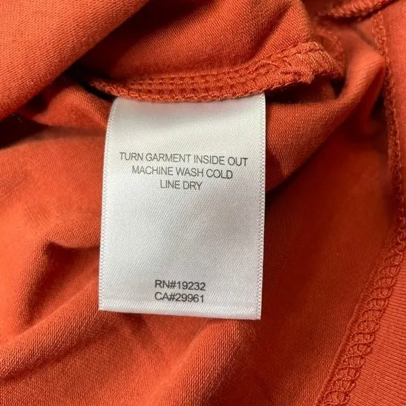 Alfred Dunner Petites Floral Embroidered Tee Shirt T-Shirt Mesh Beading Small P - Image 8