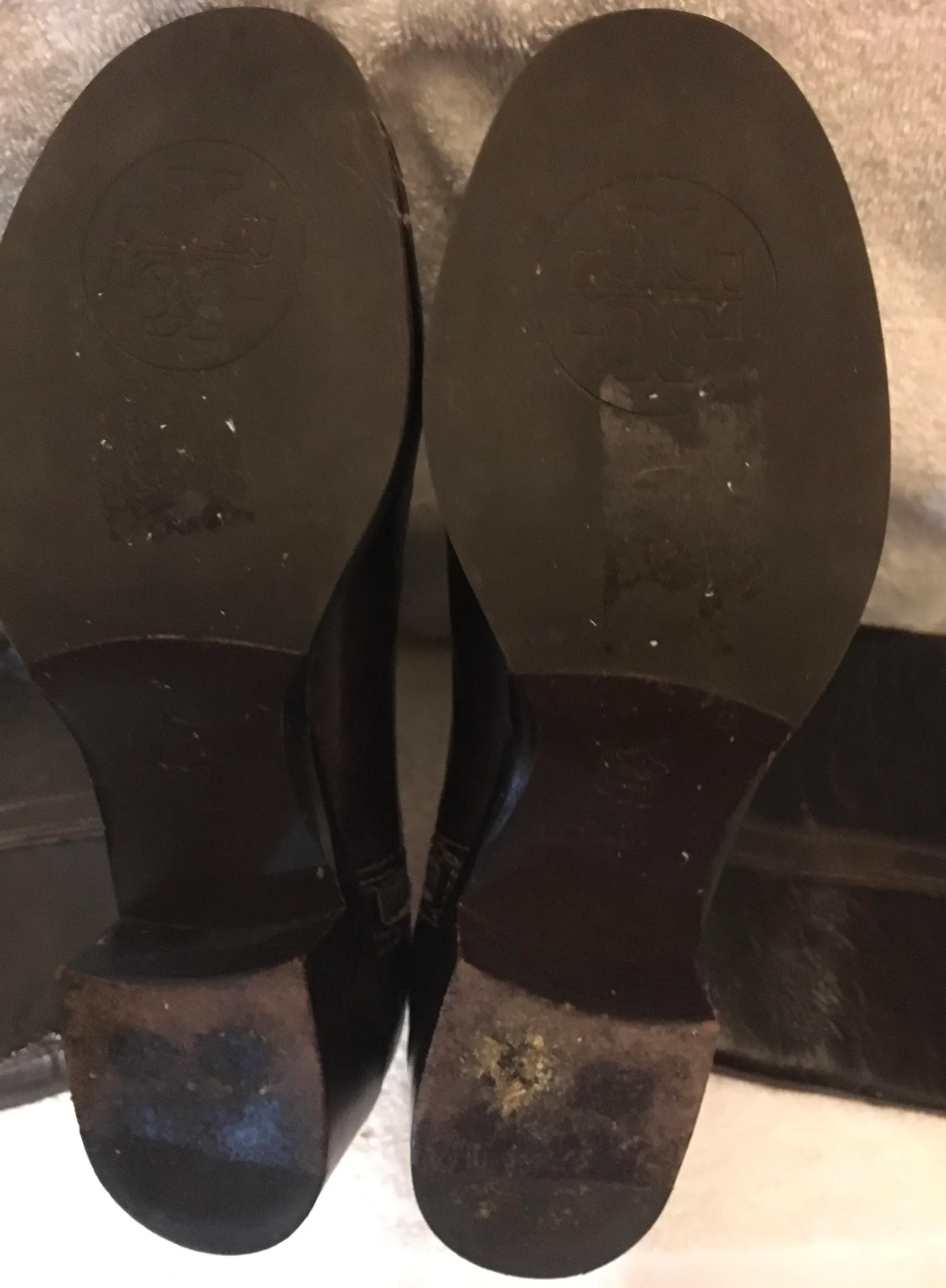 Chocolate Leather Brown Boot - Image 6