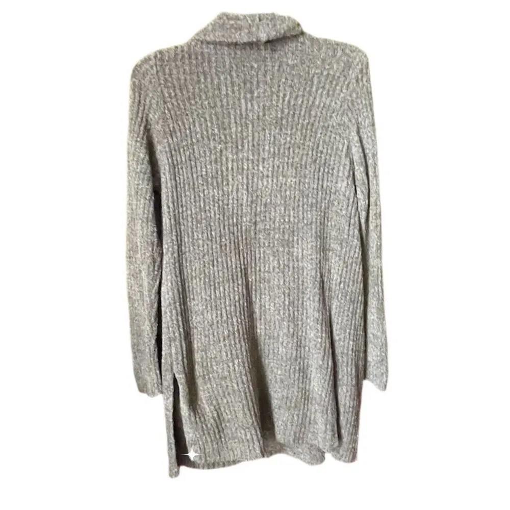 BAREFOOT DREAMS cozy chic lite size M open front cardigan. - Image 5