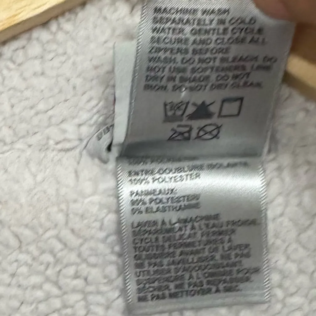 Avalanche Burgundy‎ Jacket Size Medium - Image 7