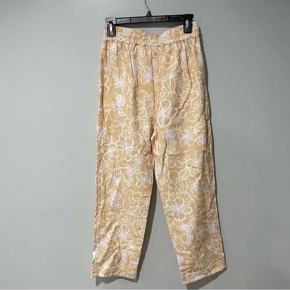 Volley Pant in Peach Beach - Image 5