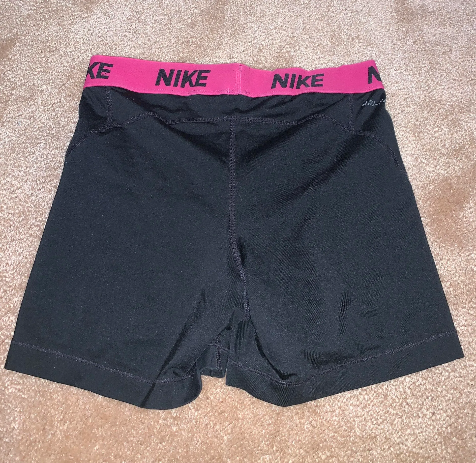 Nike spandex shorts - Image 2