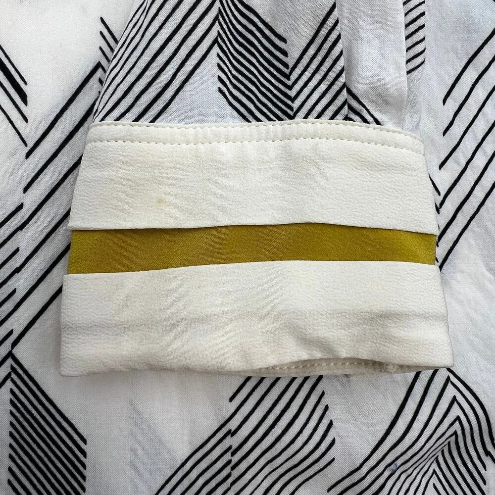 Paul Smith Black Label Button Down Shirt Printed Size 12 - Image 9