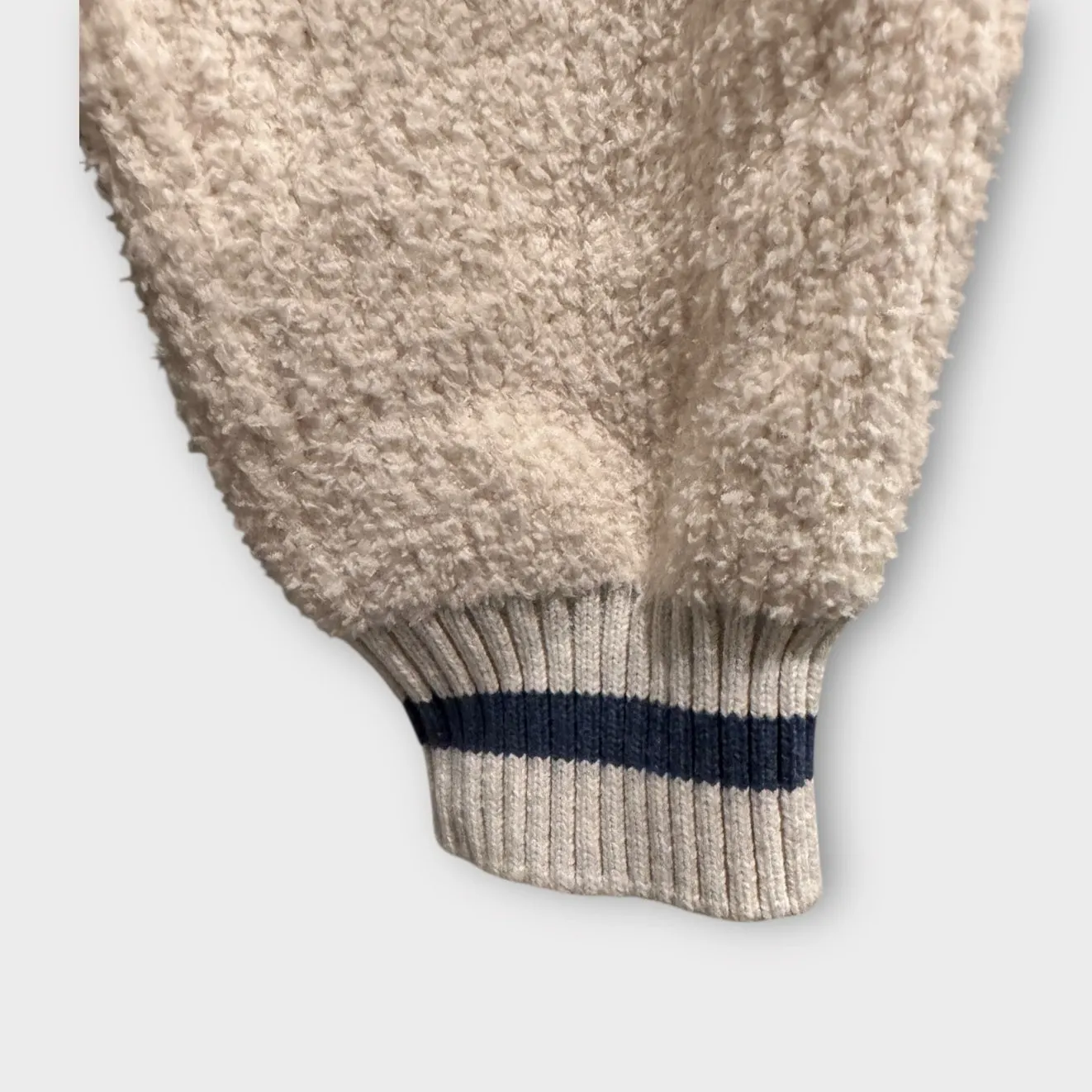 Barefoot Dreams CozyChic Aprés Ski Sweater Size 3 - Image 8