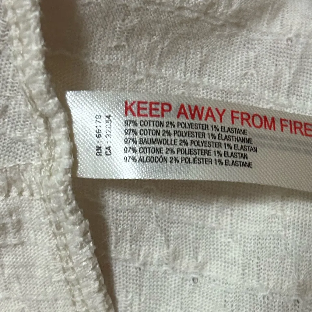 Free People Get Obsessed Babydoll Mini Dress Size Medium - Image 3