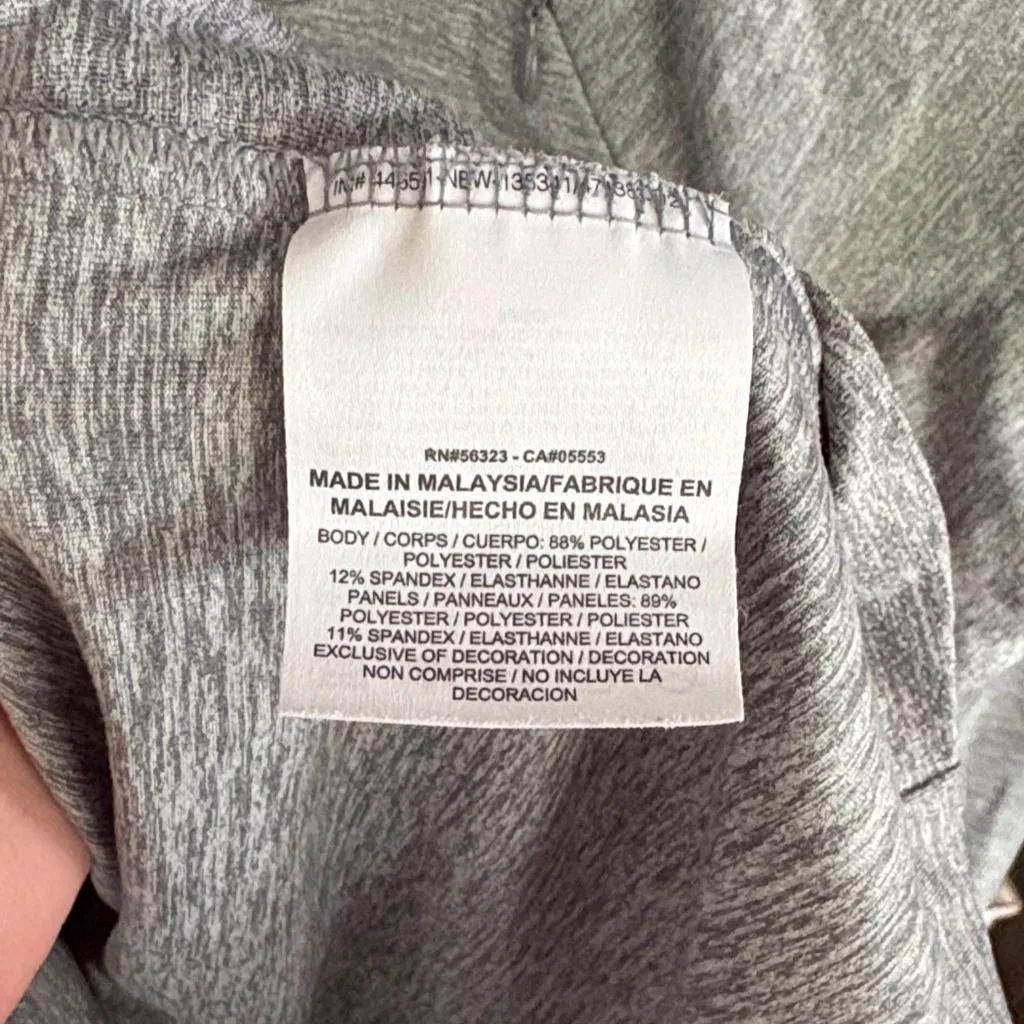 Nike Cowl Neck Hooded Long Sleeve - Image 4