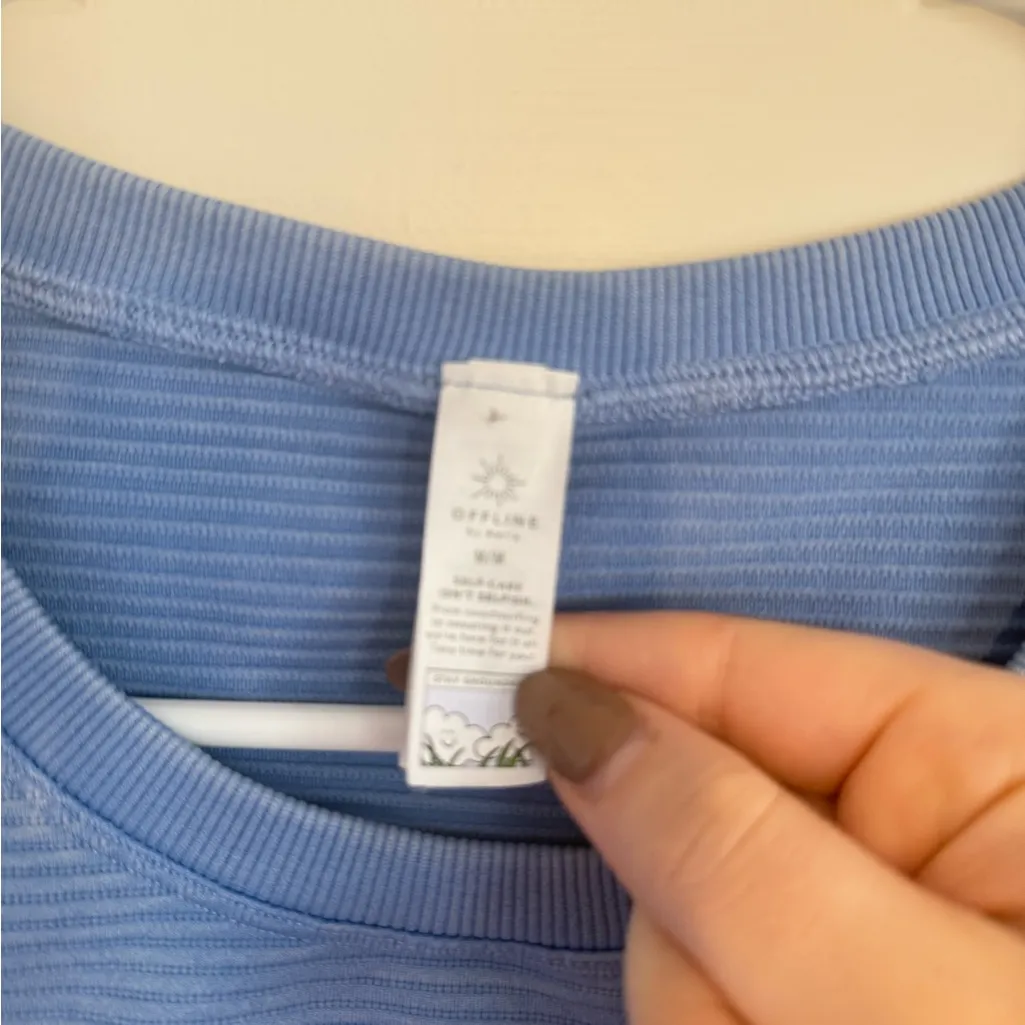 Aerie seamless tee - Image 3