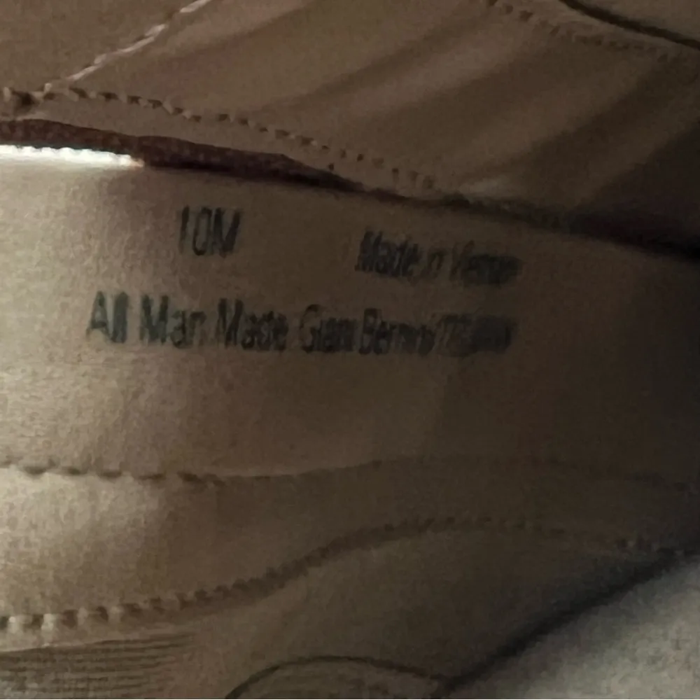 Giani Bernini Women's Trumann Memory Foam Block Heel Dress Booties 10M Cinnamon - Image 6