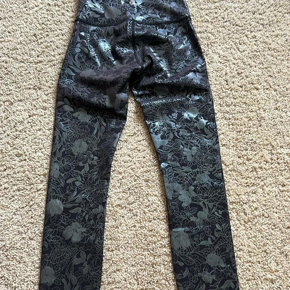 Lululemon Wunder Train High-Rise Tight 28" *Foil - Image 5