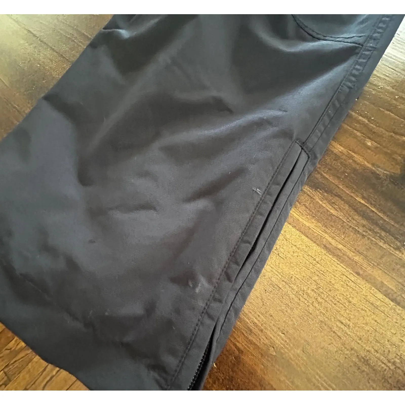 Westbeach Snowboarding Apparel Waterproof Breathable Snow Pants Women's Medium Black - Image 13