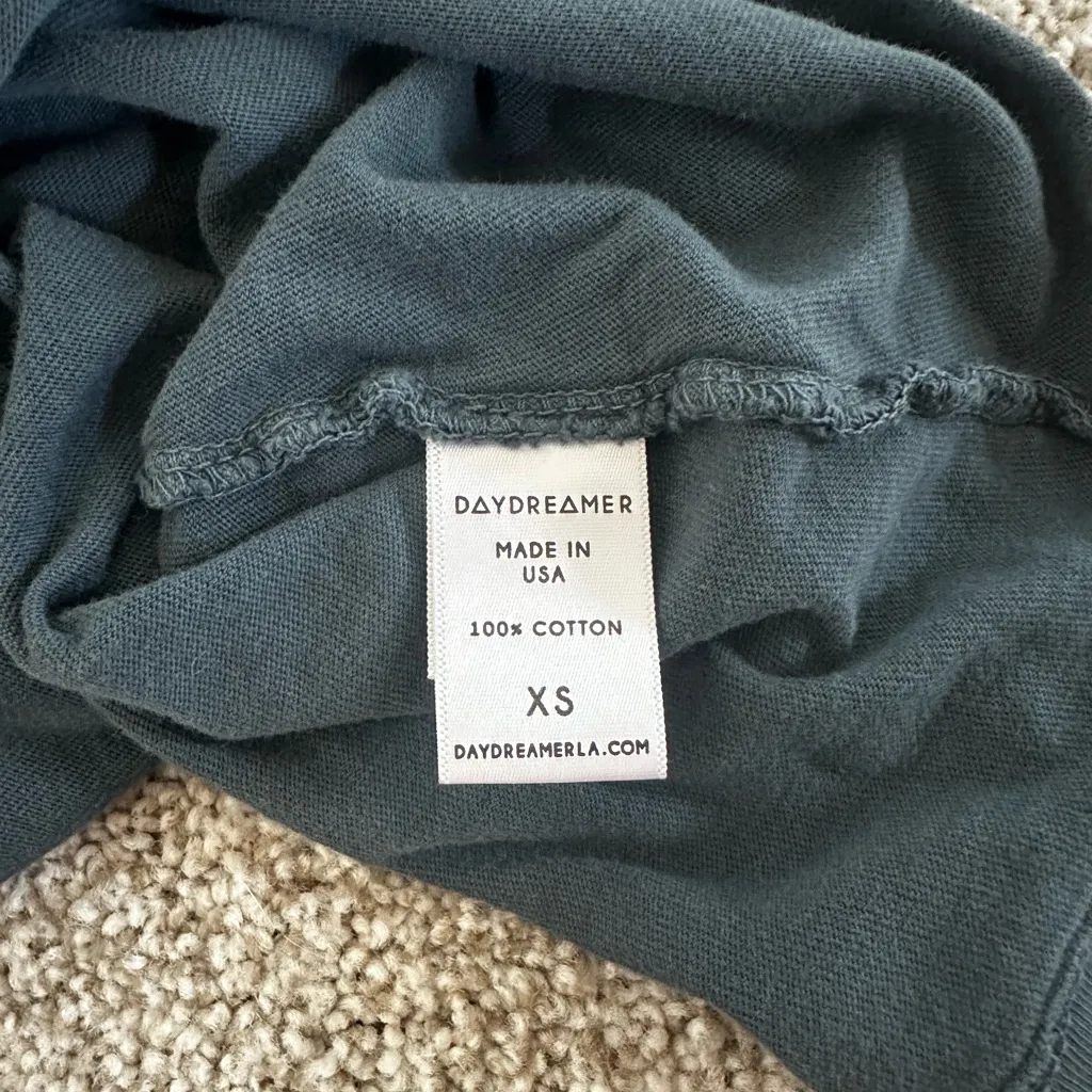 Free people daydreamer tee shirt - Image 3