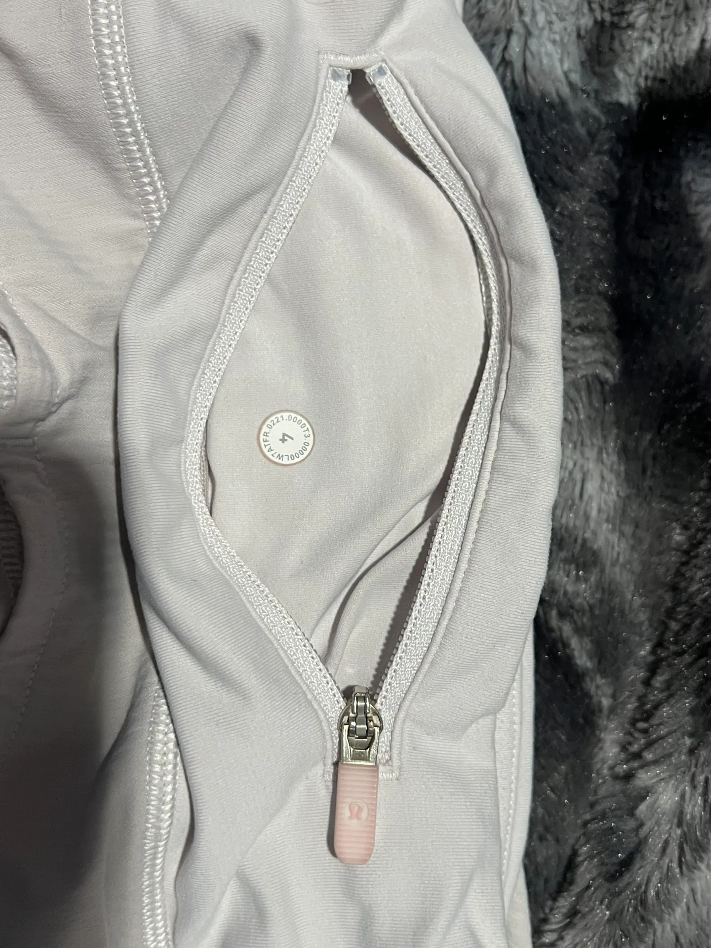 White 2.5” Speed Up Shorts - Image 5