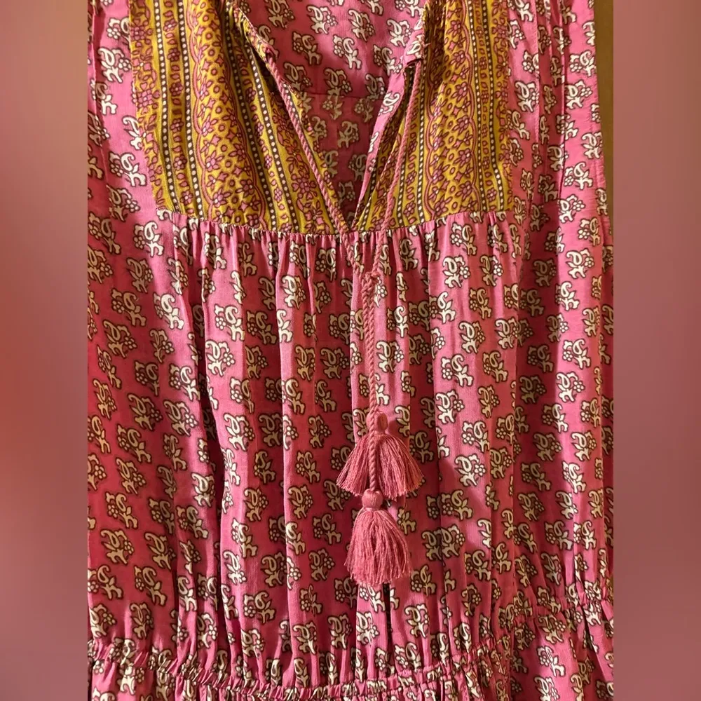 Othilia  Amalia Midi Dress - Image 5