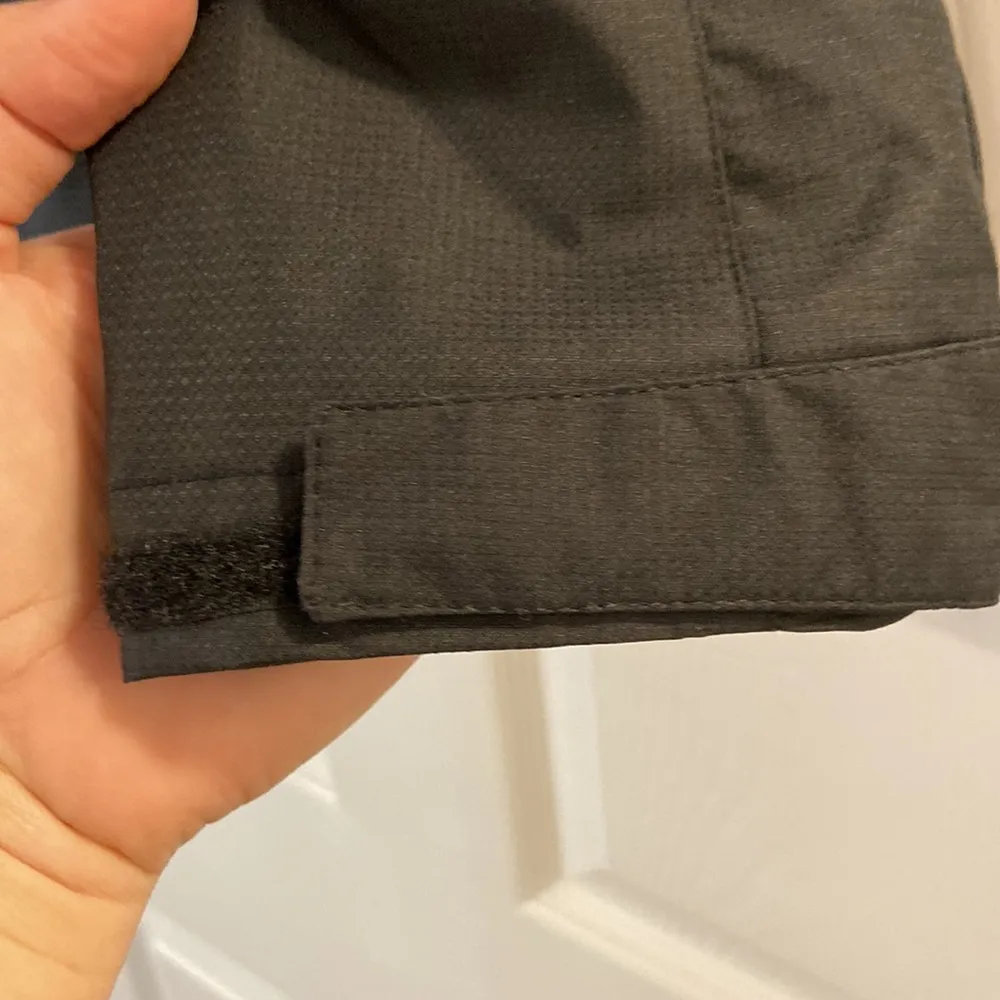 ZEROXPOSUR Women’s Jacket size S brand new with tags color black/ pink inside - Image 8