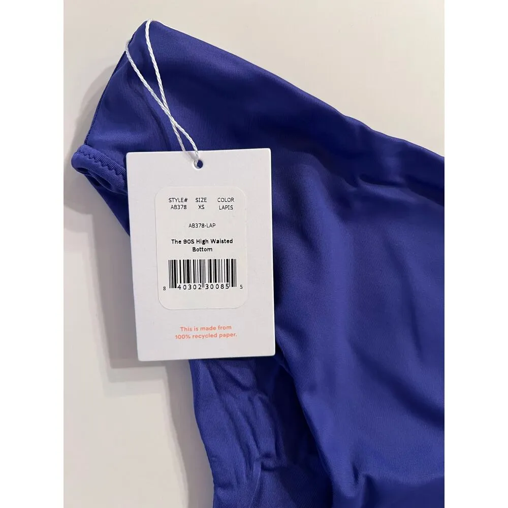 Andie Swim - The 90s High Waist Bikini Bottom - Image 5