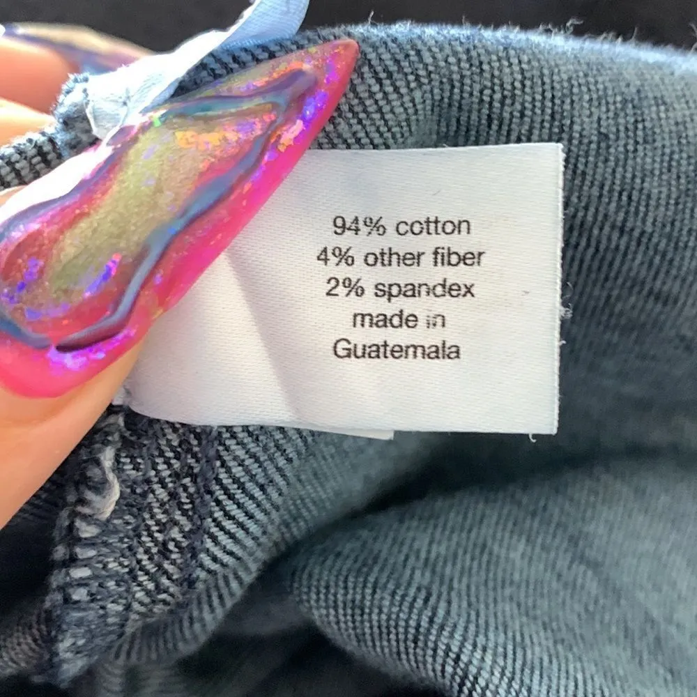 Lane Bryant Flex Magic Waistband Mid-Rise Skinny - Image 5