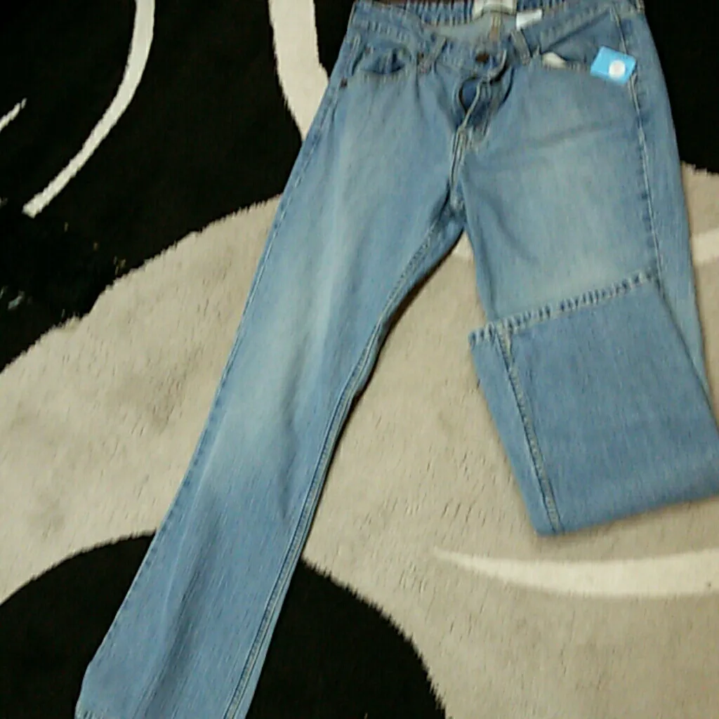 Ladies Boot cut Jeans - Image 2