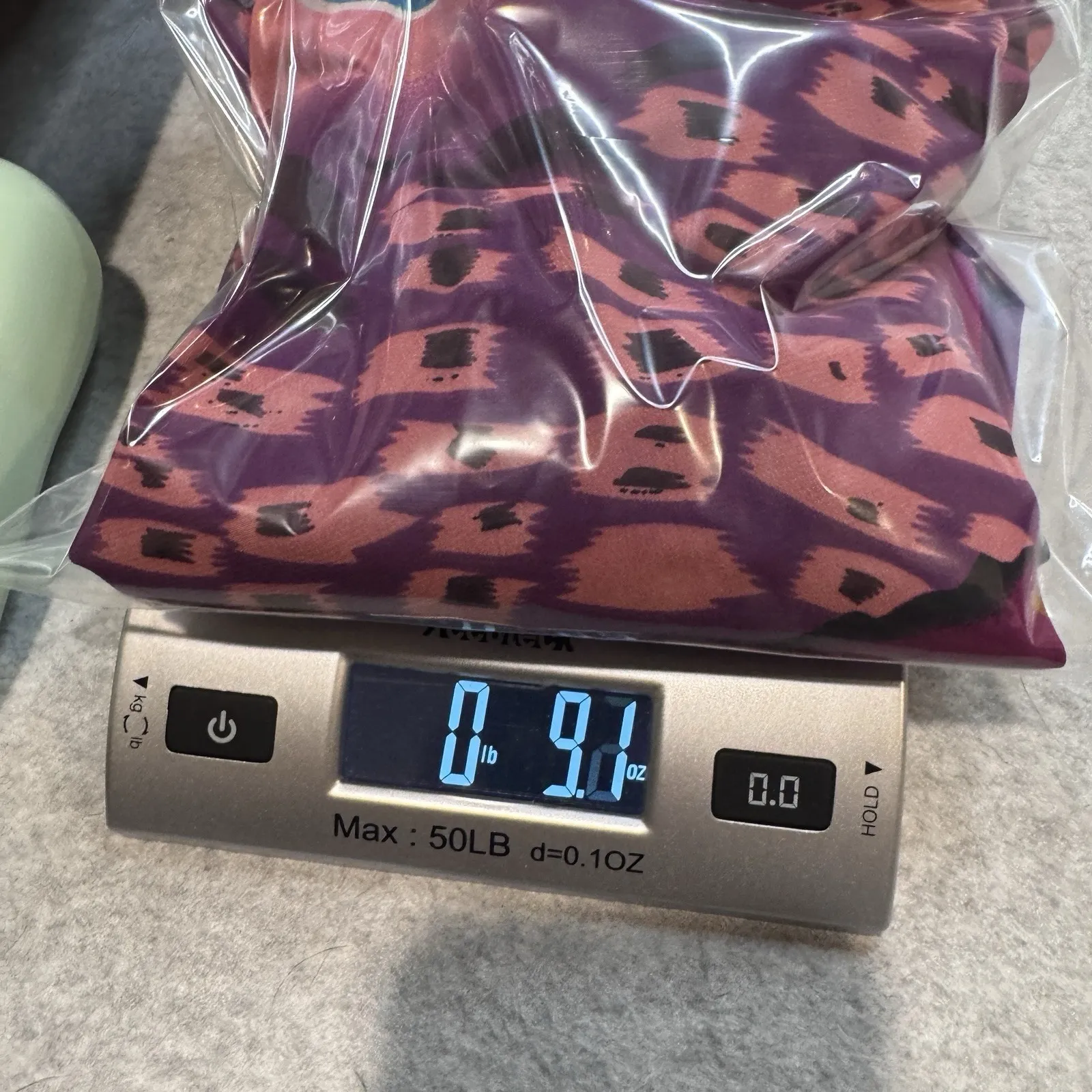 AI Authentic Icon Halter Dress Womens XS Purple Gold Sequin Flowy Boho Hippie - Image 16