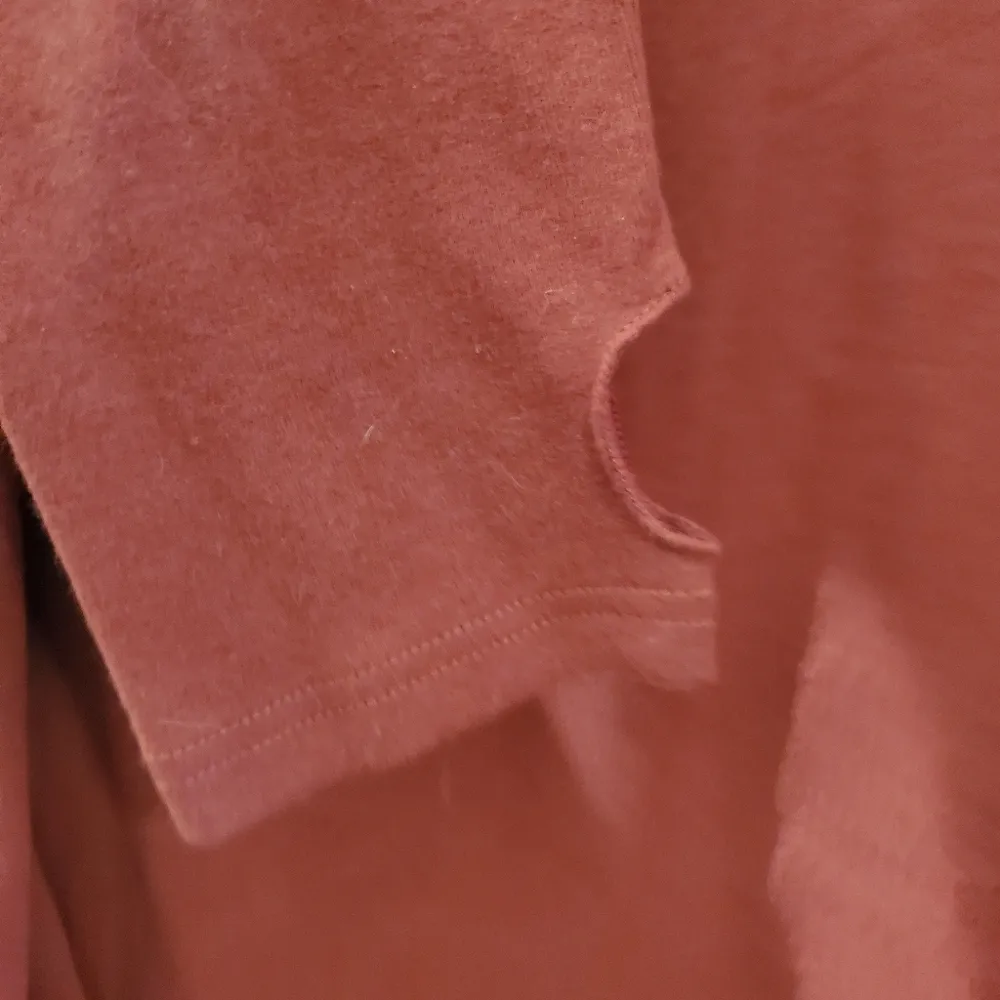 🔥SALE🔥NWT! MarleyLilly Crimson Asymmetrical Tunic S/M - Image 8