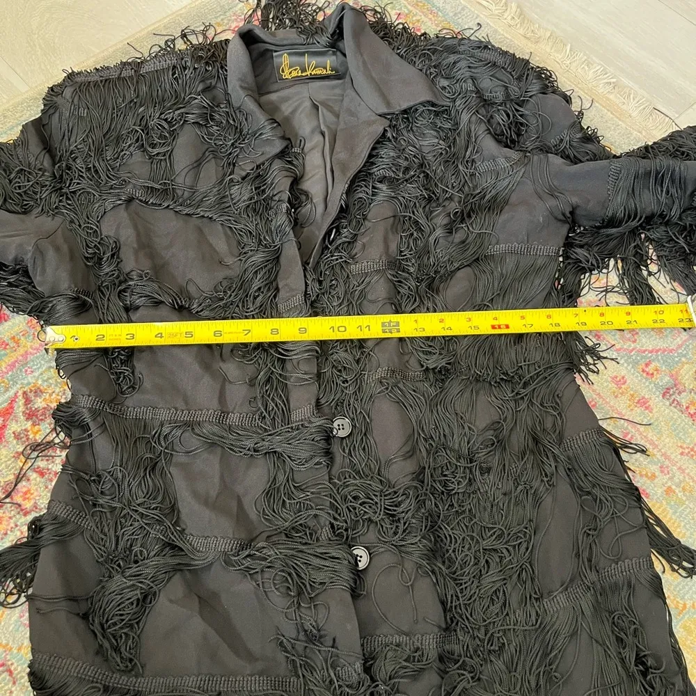 Vintage 80’s rare statement piece. Norma Kamali boutique - Image 10