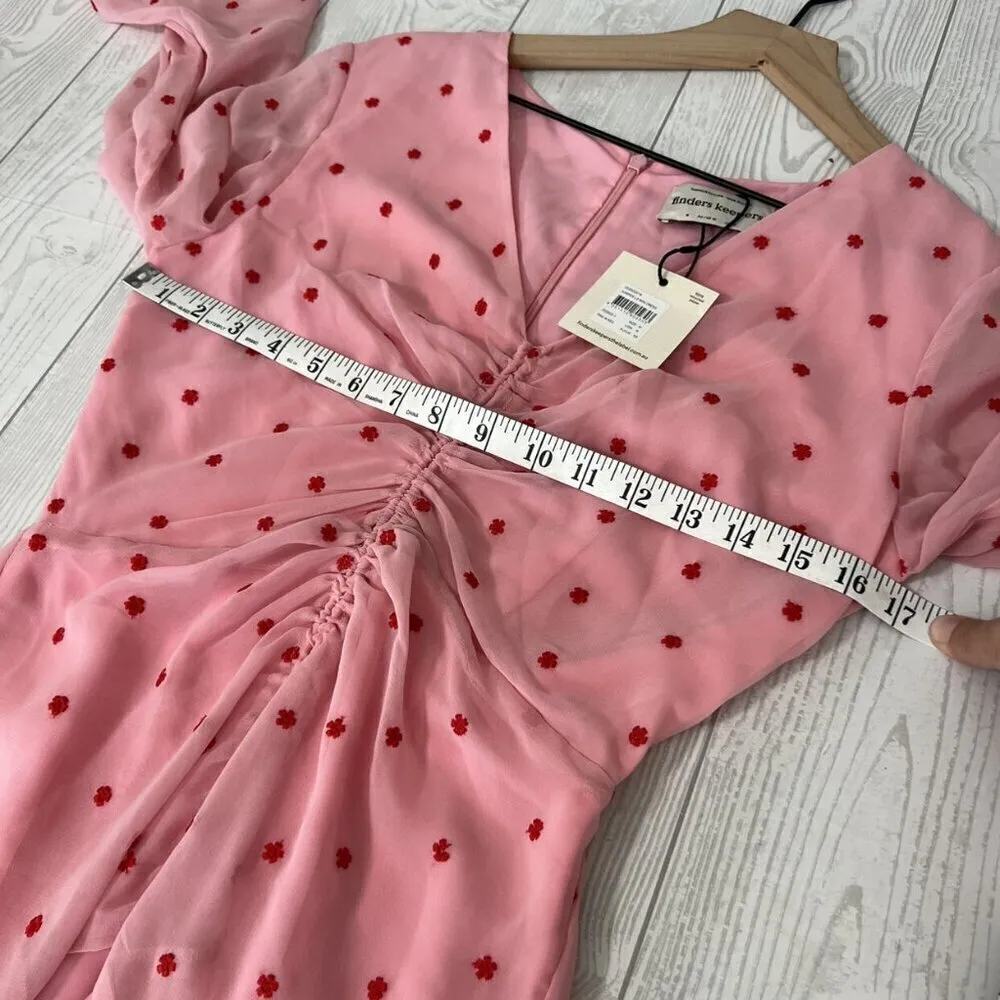 Finders Keepers Juniper Mini Dress - Image 4